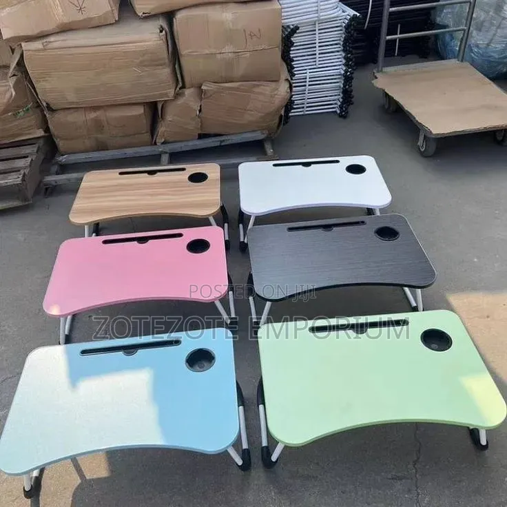 Multi-Purpose Foldable Laptop Lap Desk, Also Known as a Bed Tray