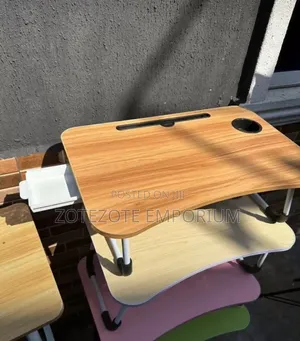 Multi-Purpose Foldable Laptop Lap Desk, Also Known as a Bed Tray