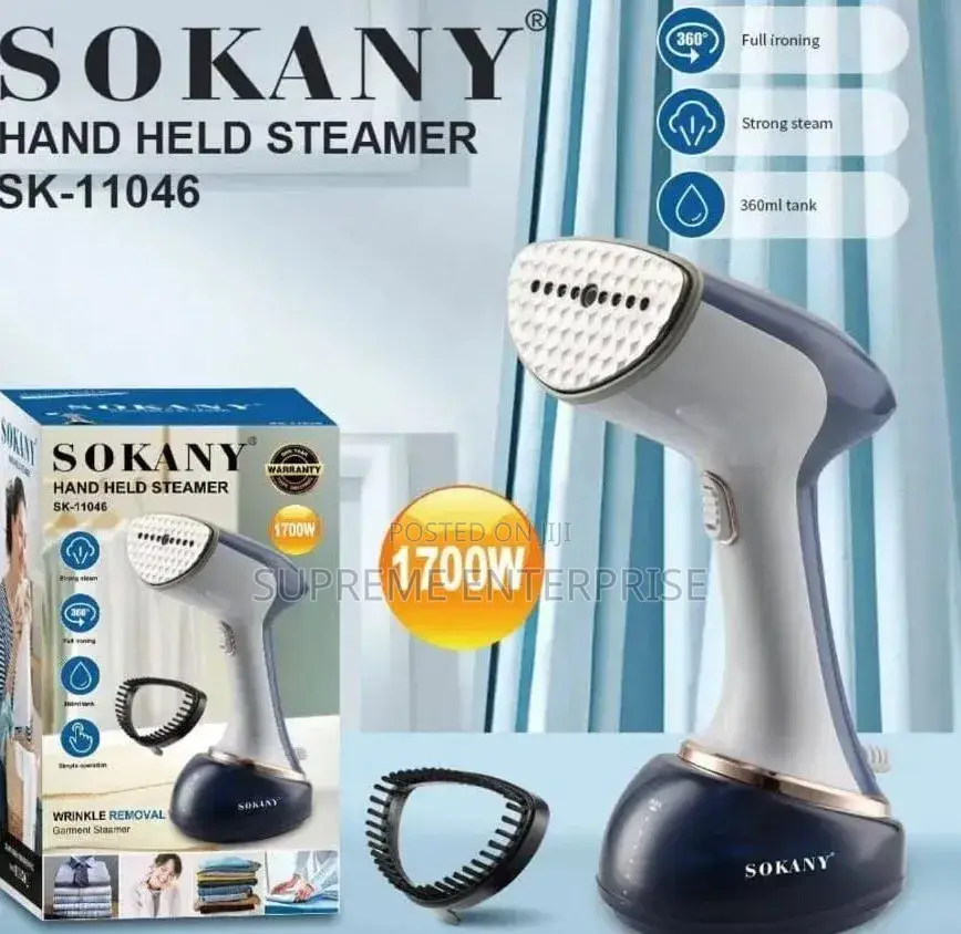 Sokany Garment Steamer