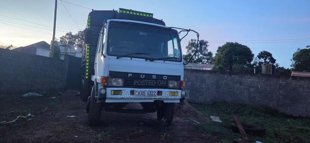 Fuso Fighter Mguu Kumi