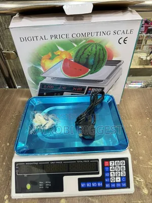 Armless Digital Scale-40kgs
