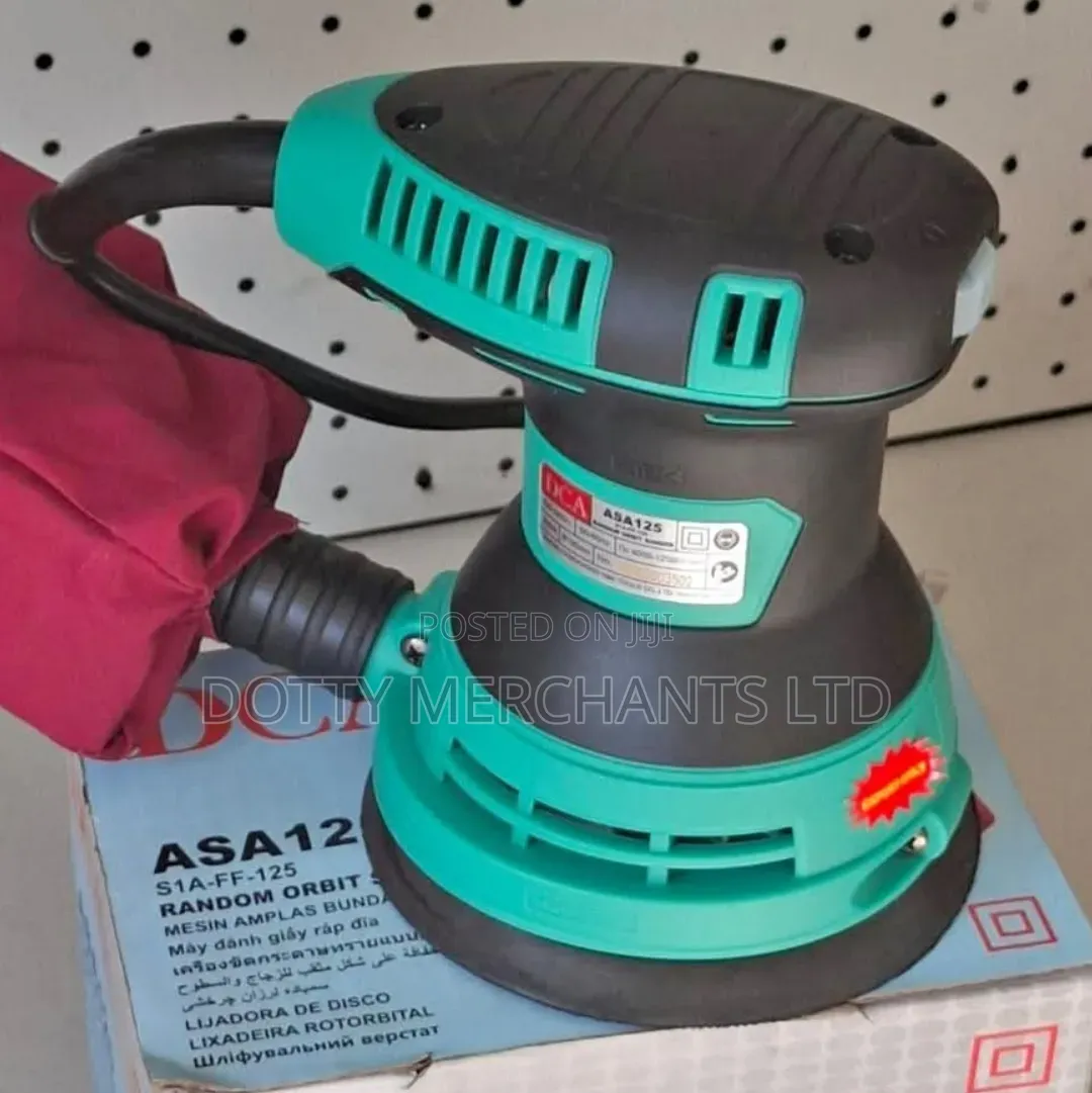 Dca Orbital Sander