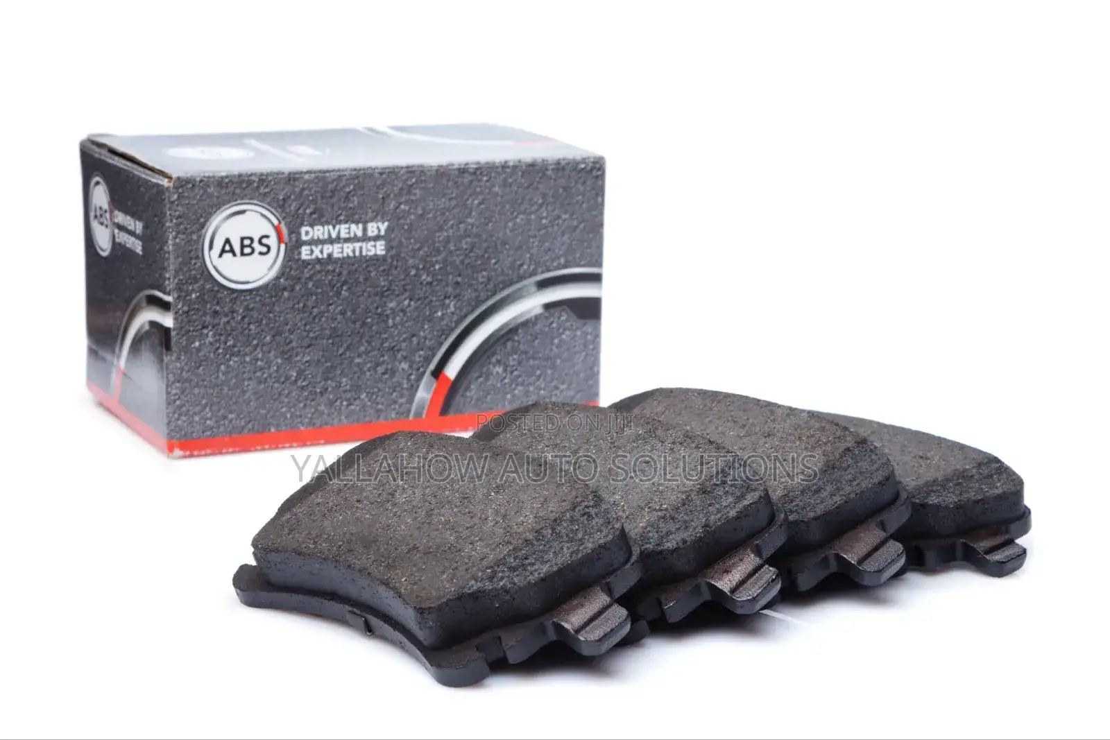 Subaru Rear Brake Pads 26696al020 | Forester, Impreza Crosstrek Oem.