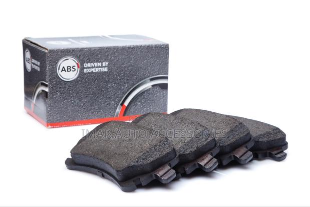 Subaru Rear Brake Pads 26696al020 | Forester, Impreza Crosstrek Oem.