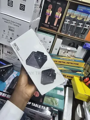 Sk750 Wireless Microphone System 