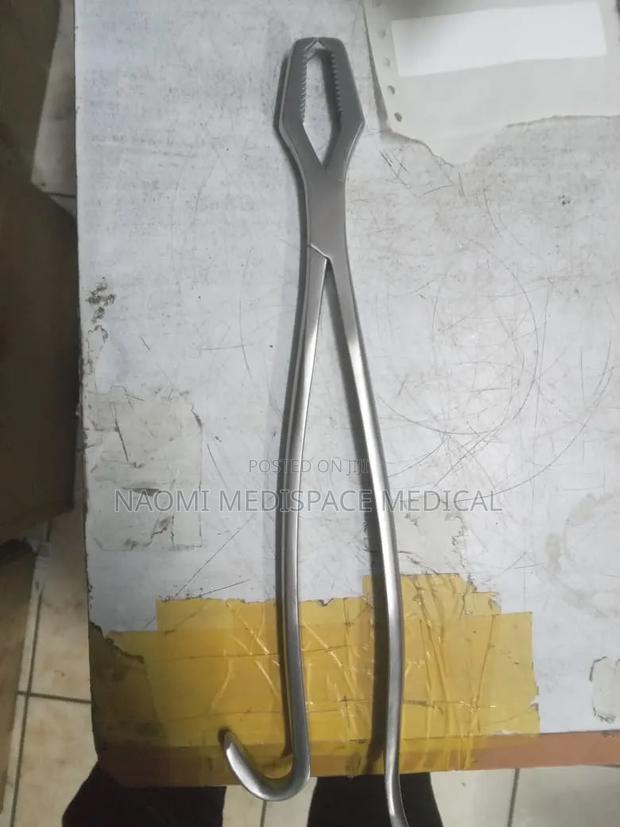 Lane Bone Holding Forceps