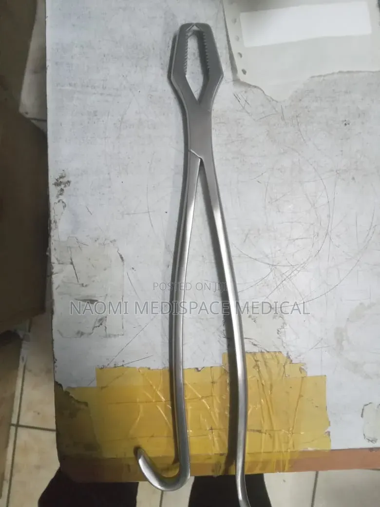 Lane Bone Holding Forceps