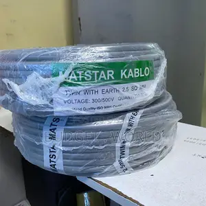 2.5mm Electrical Wire Roll 90m – Flame Retardant PVC Insulated Cable