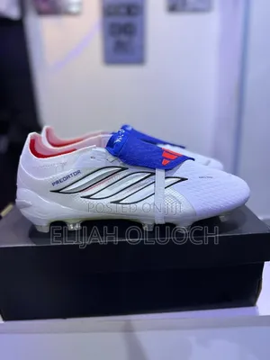 Adidas Predator Elite Fold-Over Tongue Football Boots Jude Bellingham