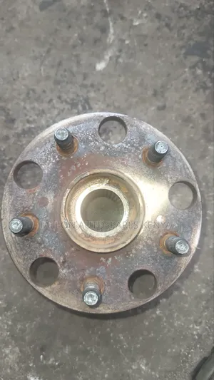 Toyota Markx Rear Wheel Hub