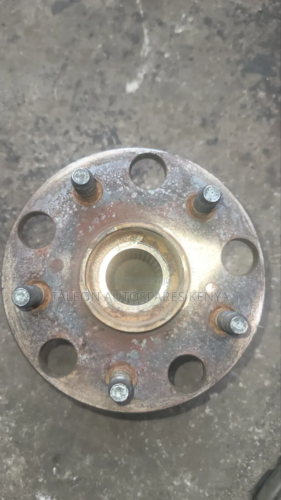 Toyota Markx Rear Wheel Hub