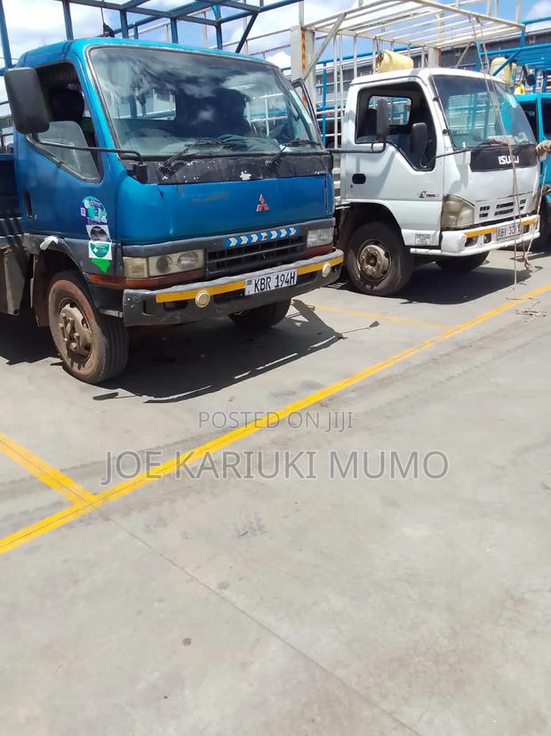 Mitsubishi Canter 4d34 - thumbnail 3
