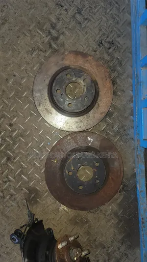 Toyota Ractis Break Disc