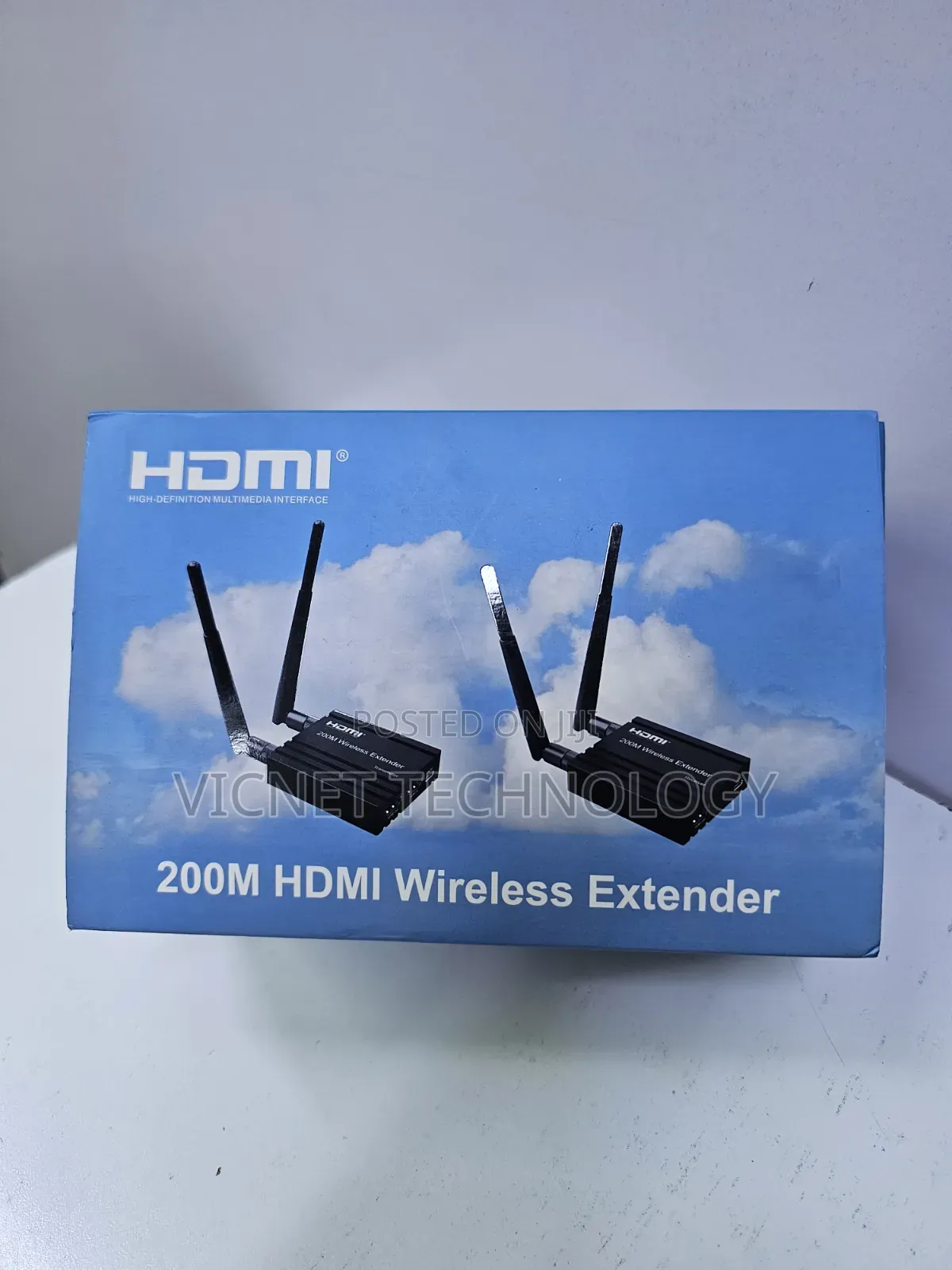 Wireless Hdmi Extender Upto 200m Range