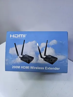 Wireless Hdmi Extender Upto 200m Range