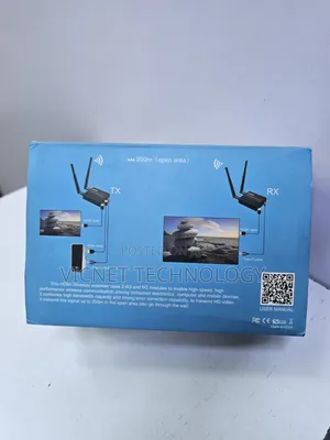 Wireless Hdmi Extender Upto 200m Range