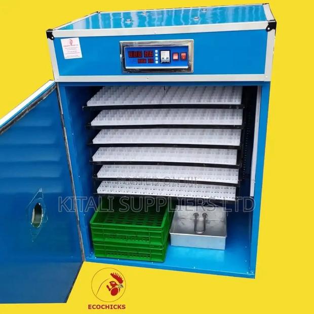 1056 Egg Automatic Egg Incubator