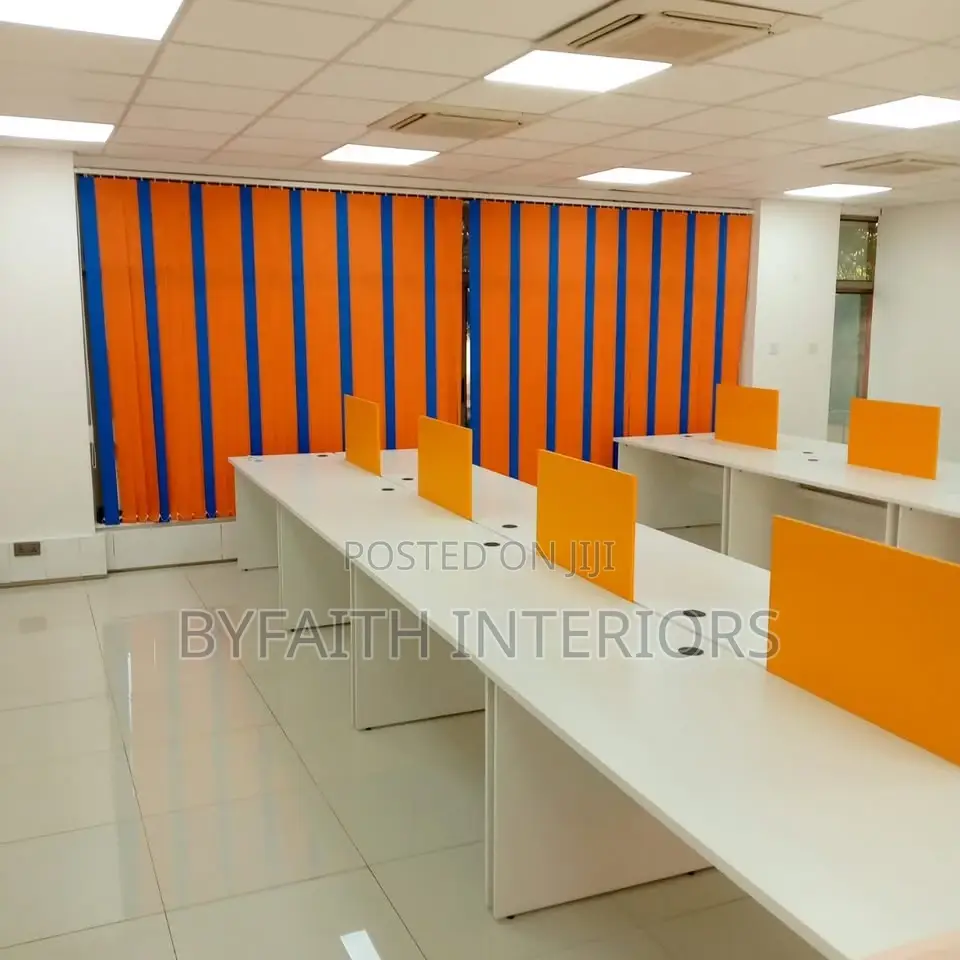 Sleek Vertical Blinds