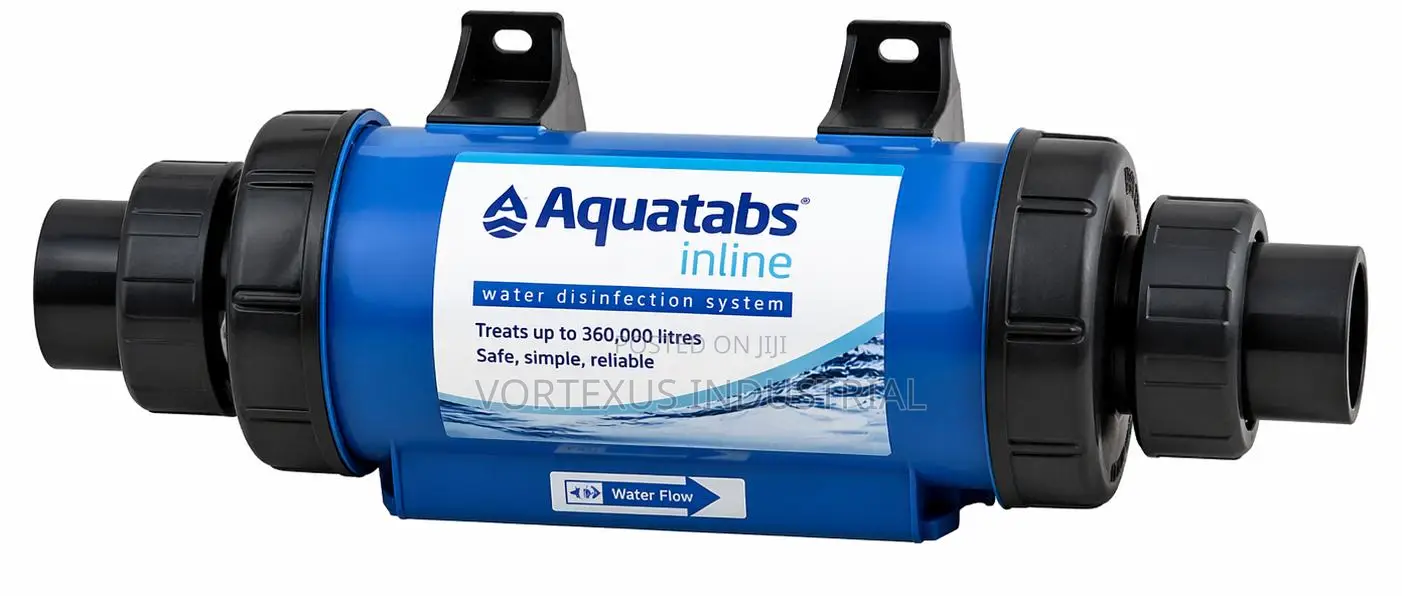 Aquatab Inline Cartridge