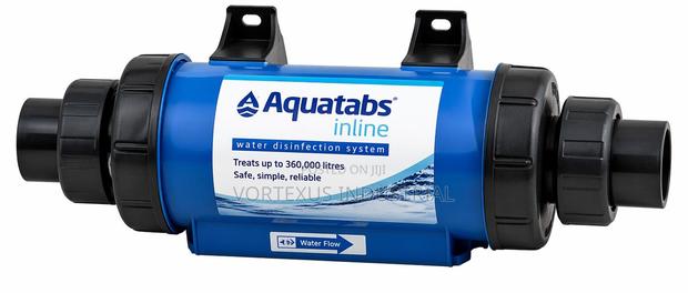 Aquatab Inline Cartridge