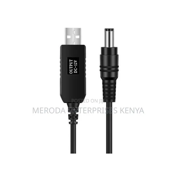 Usb Power Boost Dc 5v to Dc 9v