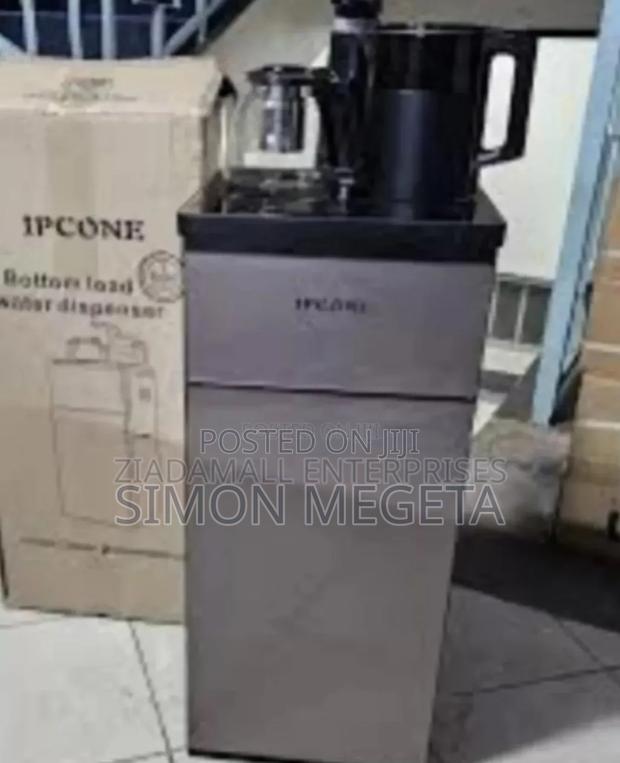 With Coffee Maker Ipcone Hot and Normal Bottom Load Dispenser - main view