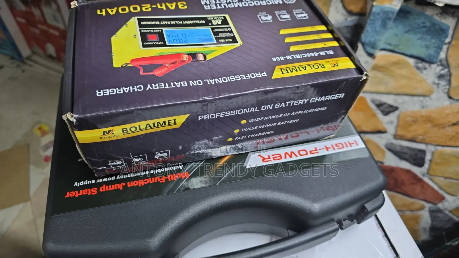 Battery Charger