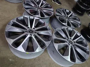 Mercedes-Benz Original Rims Size 20