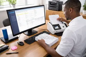 Document Scanning Digitization Services Nairobi