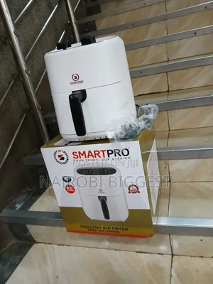 Smartpro 5litres Air Fryer Saf-230wb