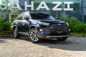 Toyota RAV4 2019 Blue