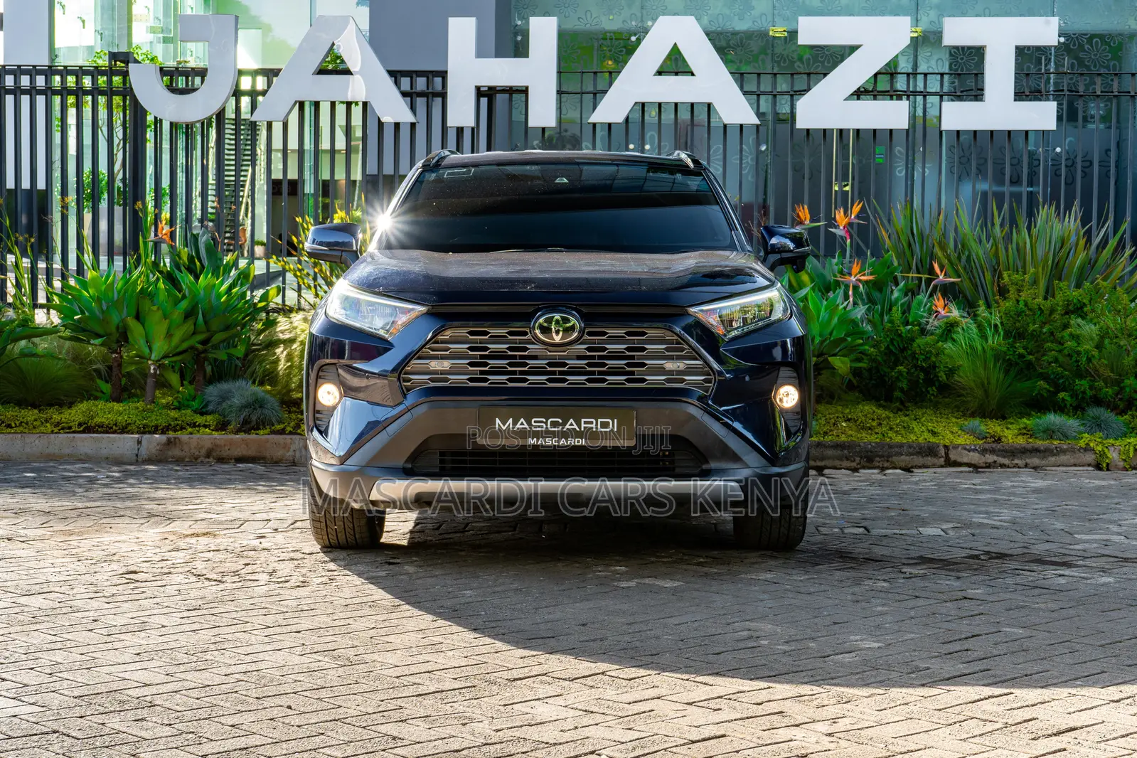 Toyota RAV4 2019 Blue