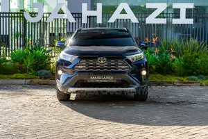 Toyota RAV4 2019 Blue