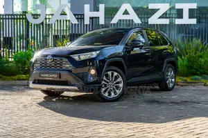 Toyota RAV4 2019 Blue