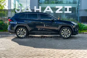 Toyota RAV4 2019 Blue