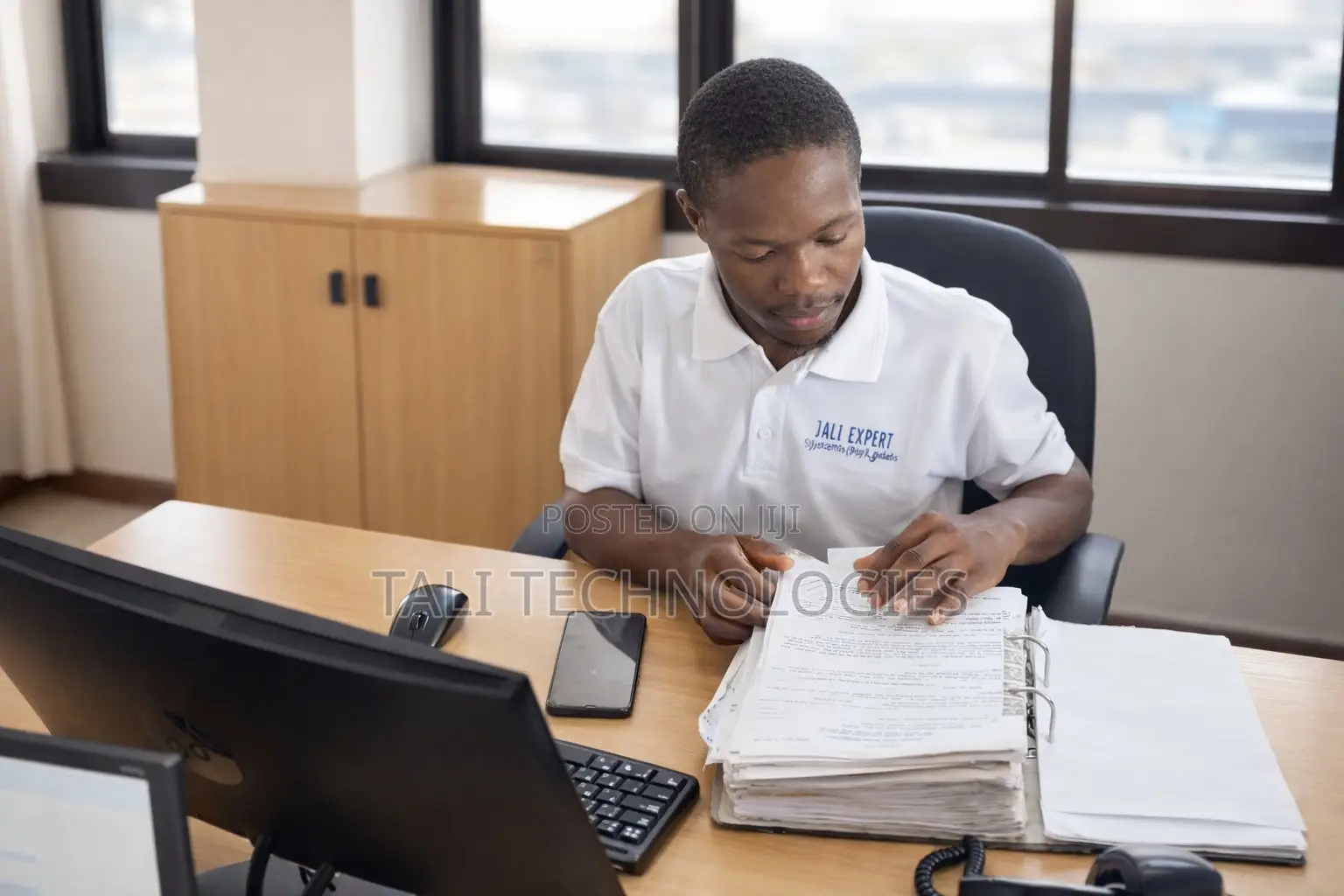 Document Scanning Digitization Services Nairobi