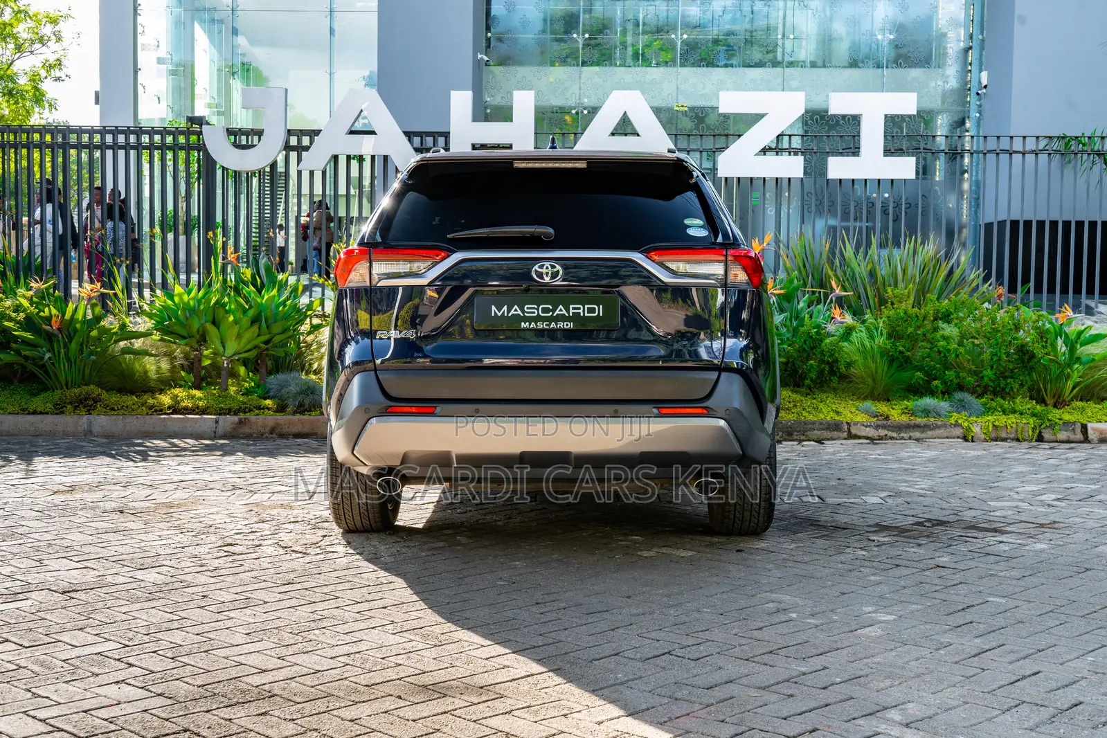 Toyota RAV4 2019 Blue