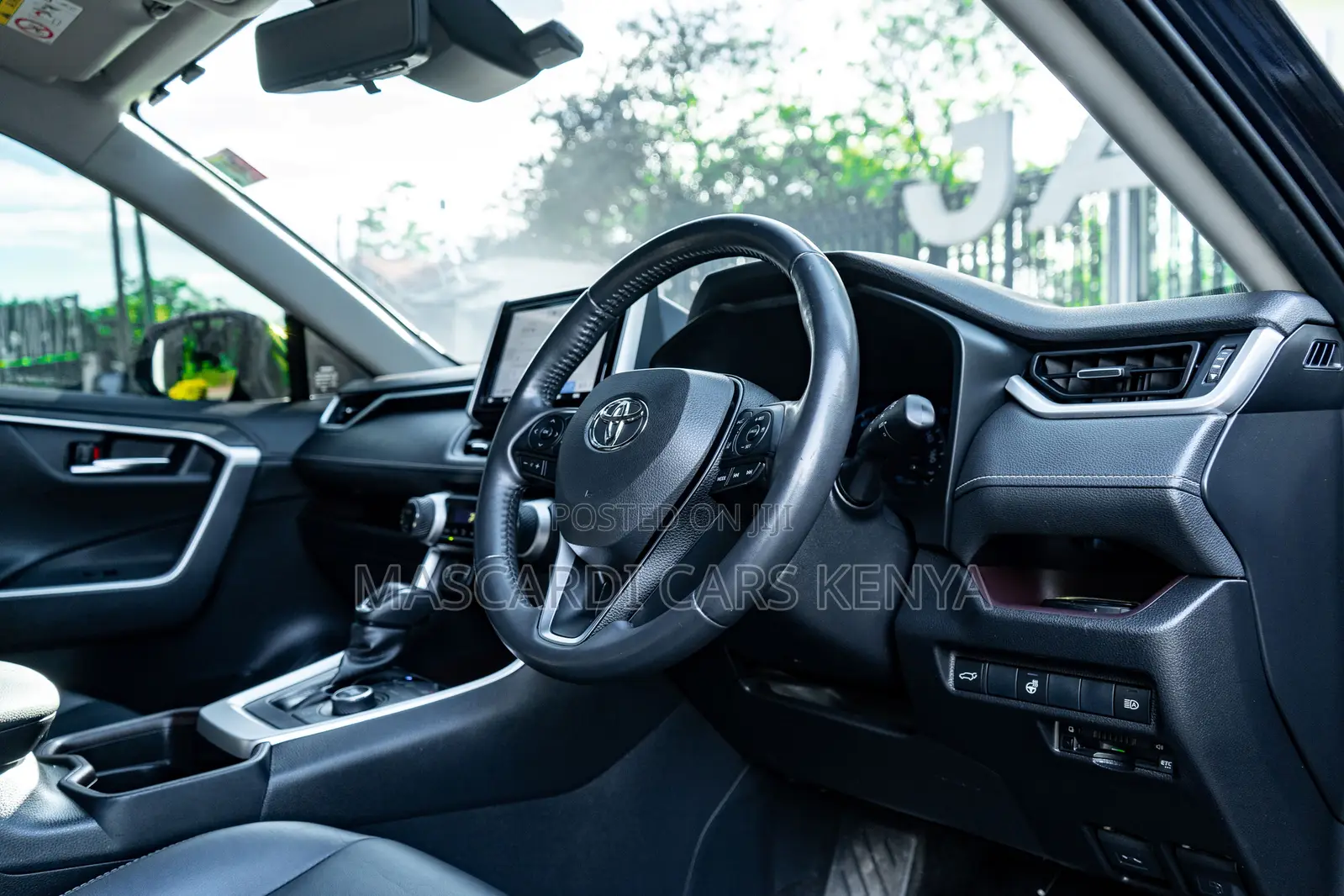 Toyota RAV4 2019 Blue