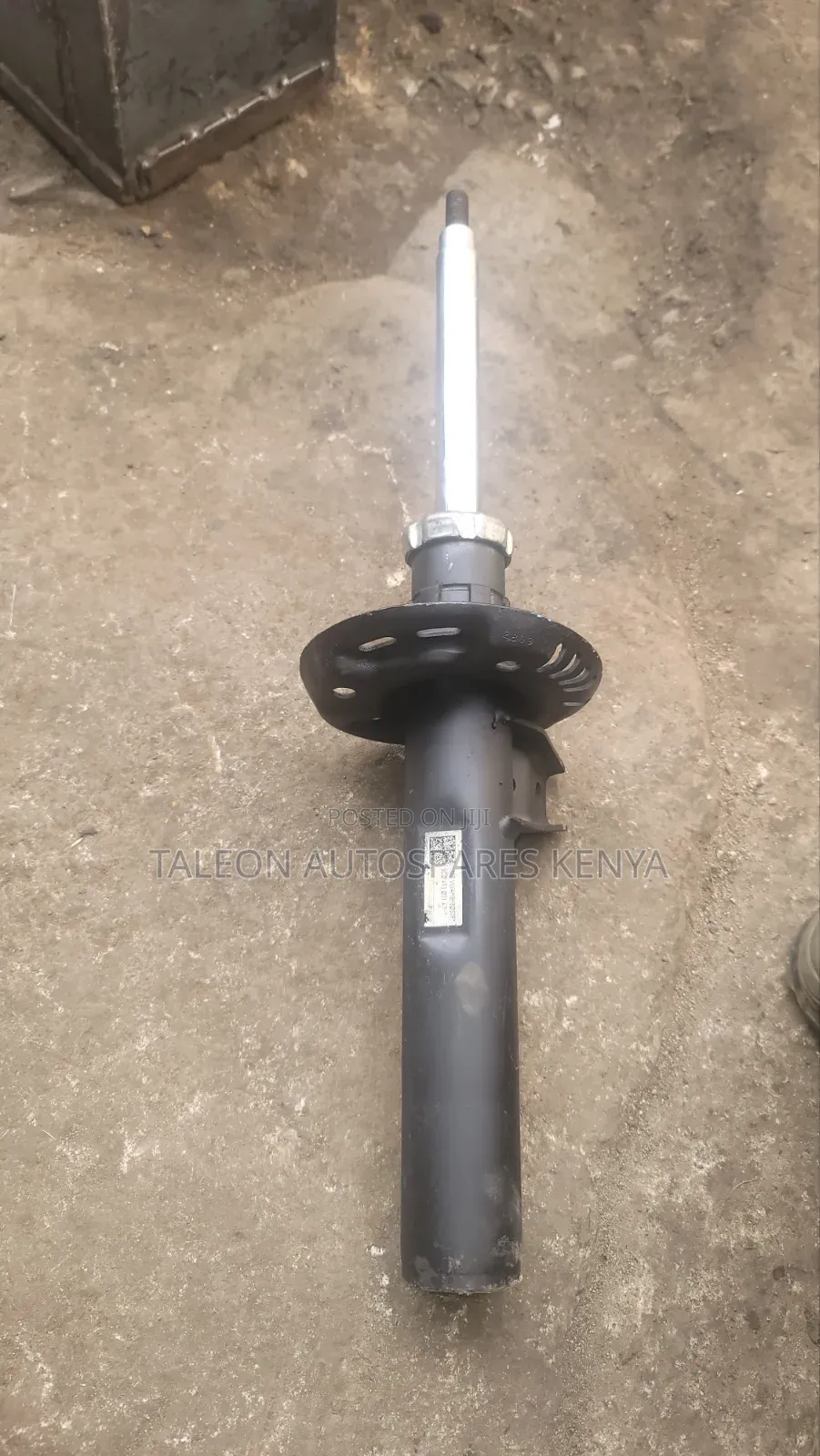 Passat B7 Shocks