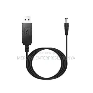 Usb Power Boost Dc 5v to Dc 9v