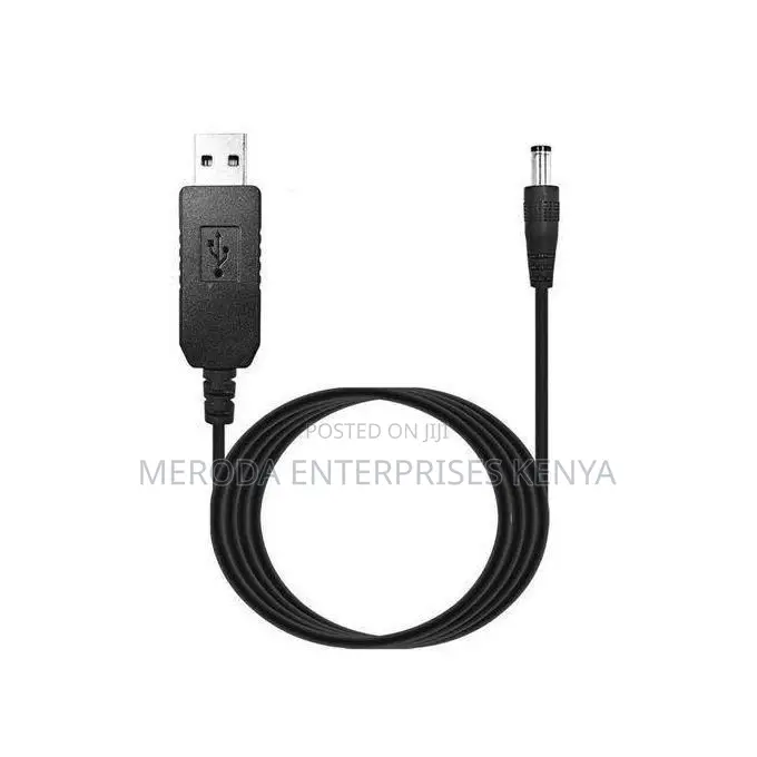 Usb Power Boost Dc 5v to Dc 9v