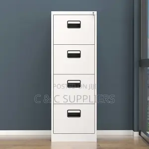 Office Cabinets; 4 Drawer Filing Cabinets