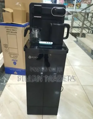 With Coffee Maker Ipcone Hot and Normal Bottom Load Dispenser