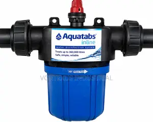Aquatab Inline Housing