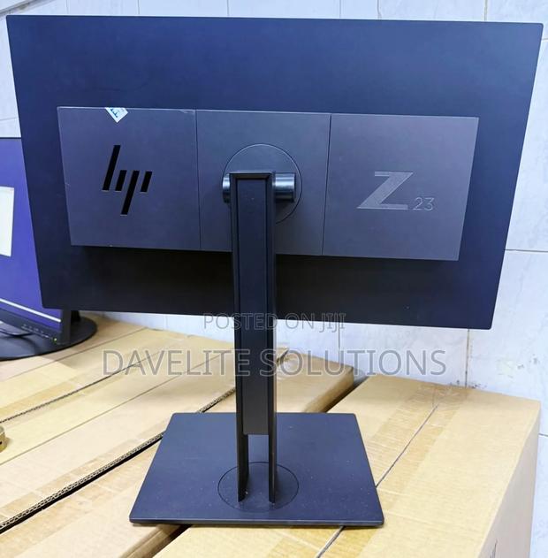 Hp Monitor Z23 G2 23-Inch, Ips, Edge to Edge FHD