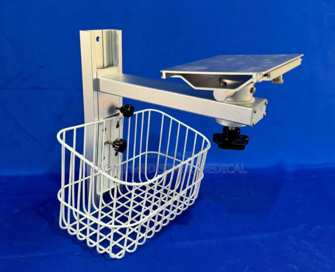 Strong Wall Mounted Patient Monitor Stand