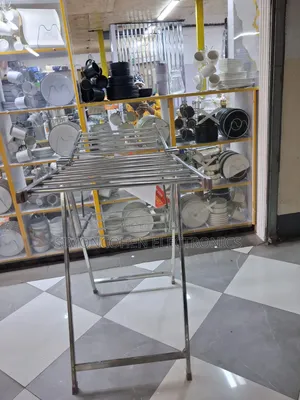 Mettalic Heavy Duty Clothes Drying Rack
