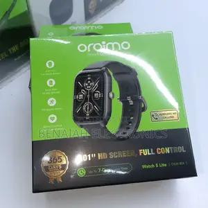 Oraimo Smart Watch 5 Lite