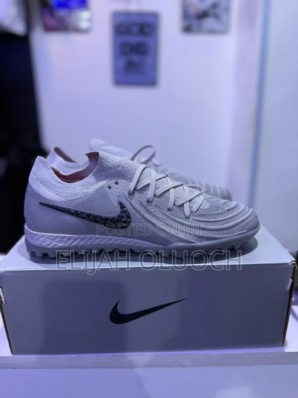 Nike Phantom Gx2 Elite Football Boots, Turf Trainers