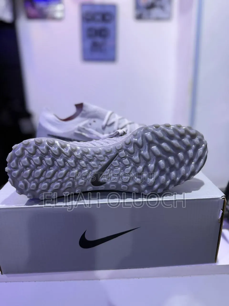 Nike Phantom Gx2 Elite Football Boots, Turf Trainers
